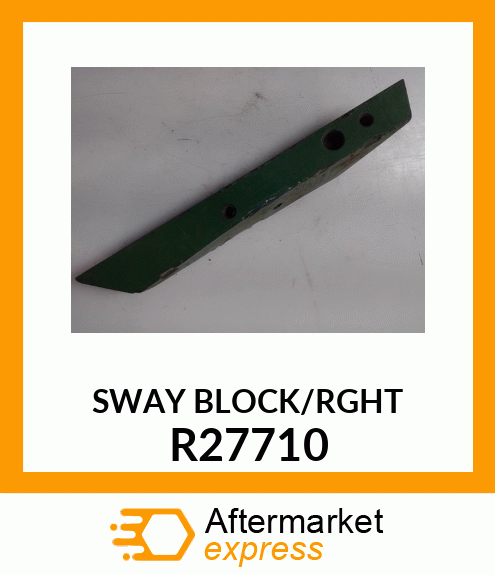 Sway Block R27710