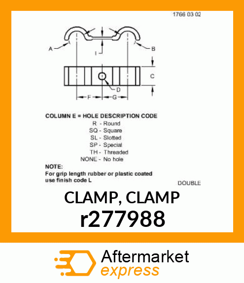 CLAMP, CLAMP r277988