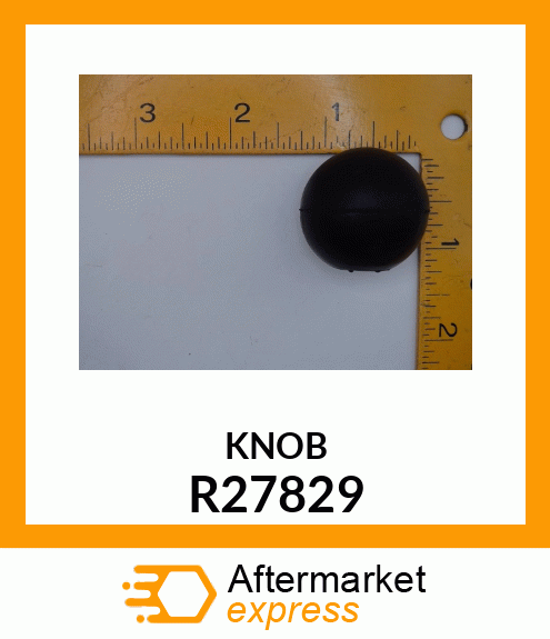 KNOB R27829