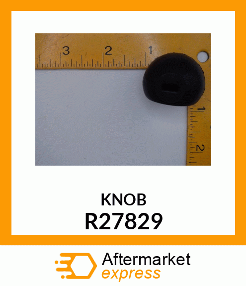 KNOB R27829