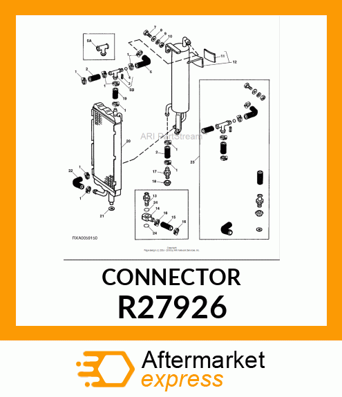 CONNECTOR,SPECIAL R27926