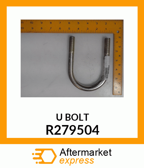 Bolt R279504