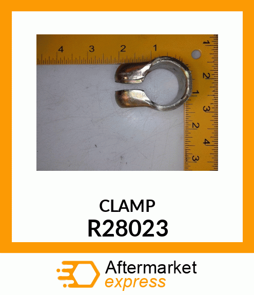 CLAMP R28023