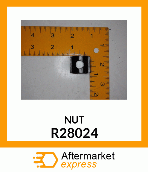 HALF CLAMP R28024