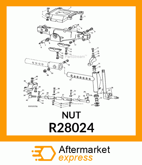 HALF CLAMP R28024