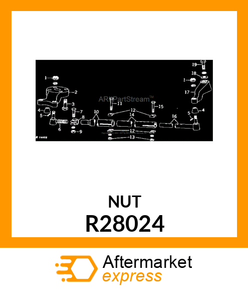 HALF CLAMP R28024