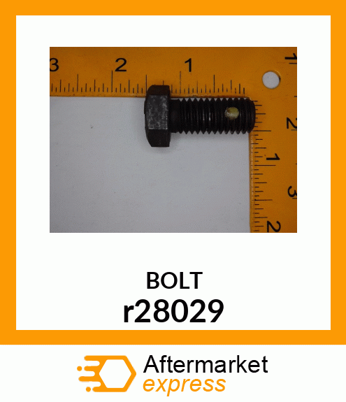 SCREW,SPECIAL CAP r28029