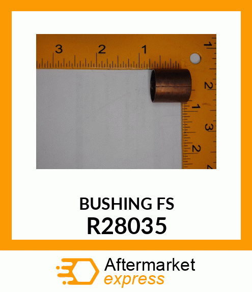 BUSHING R28035