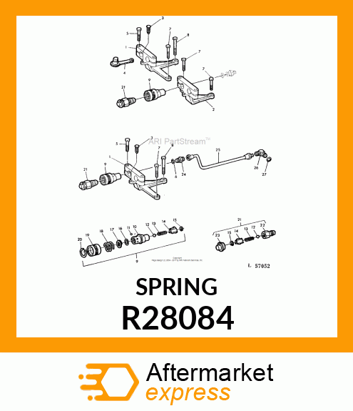 SPRING R28084