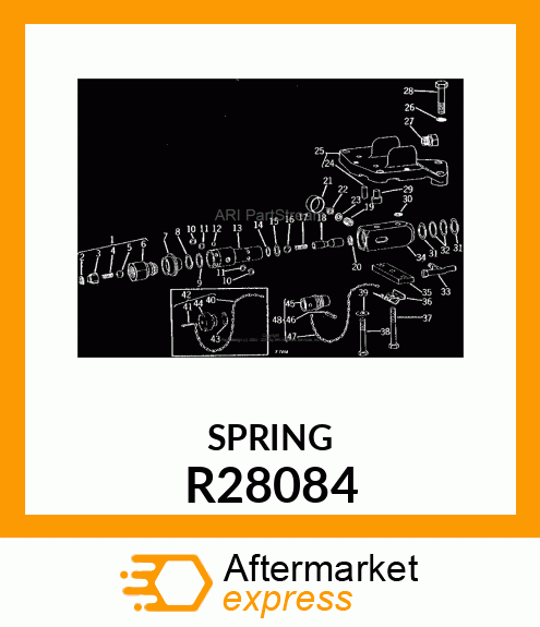 SPRING R28084