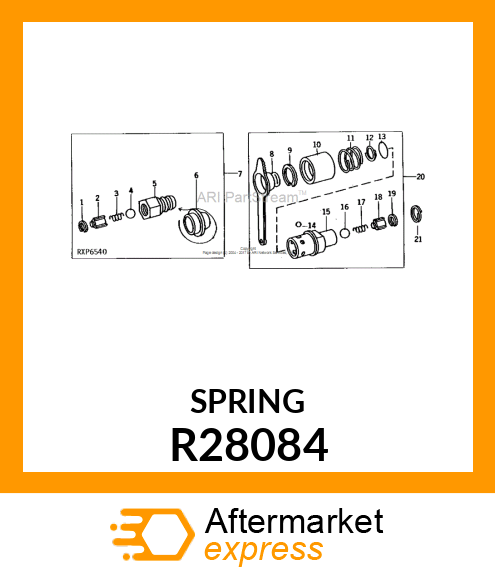 SPRING R28084