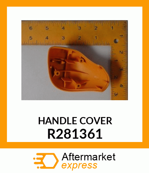 INSERT, UPPER HALF (PR) R281361