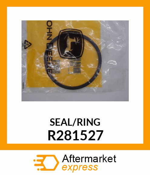 GASKET, BOWL R281527