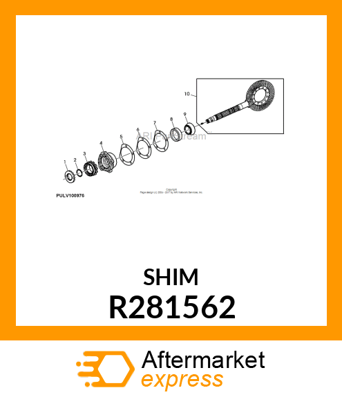 SHIM R281562