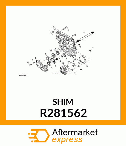 SHIM R281562