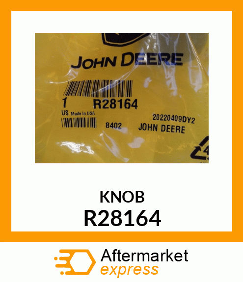 KNOB R28164