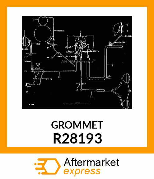 GROMMET R28193