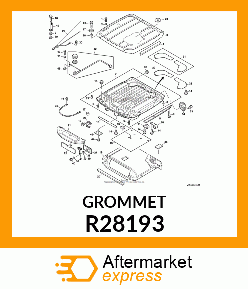 GROMMET R28193