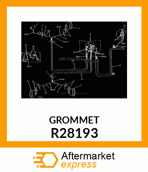 GROMMET R28193