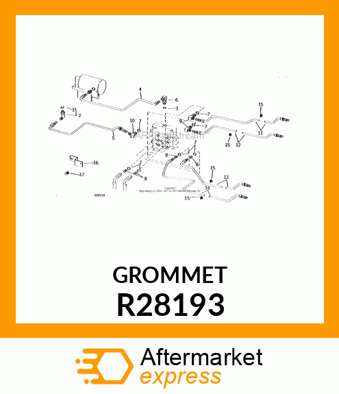 GROMMET R28193