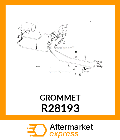 GROMMET R28193