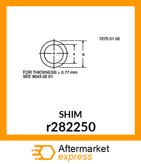 SHIM r282250