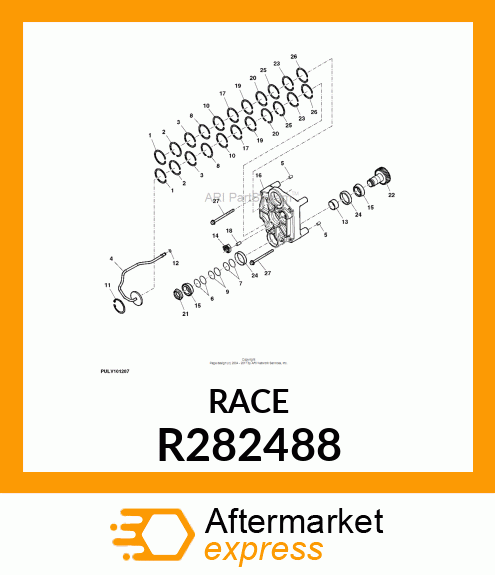 BEARING CUP R282488