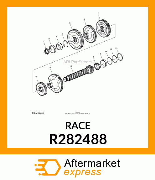 BEARING CUP R282488