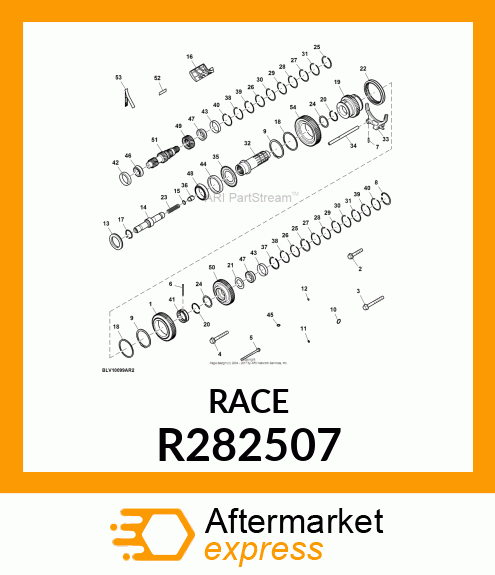 BEARING CUP, BEARING CUP R282507