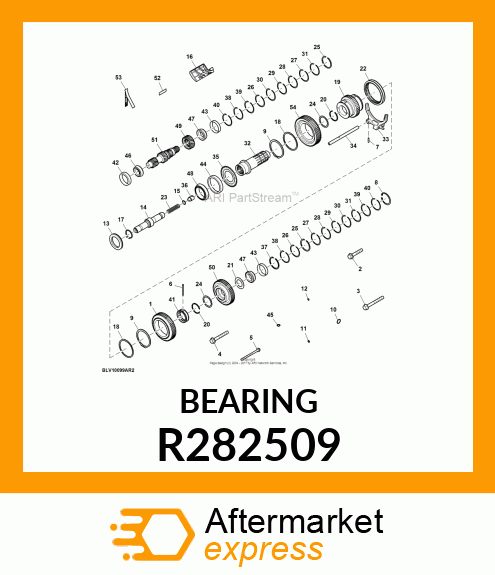 BEARING CUP R282509