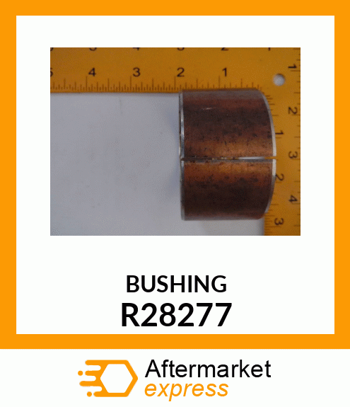 BUSHING R28277