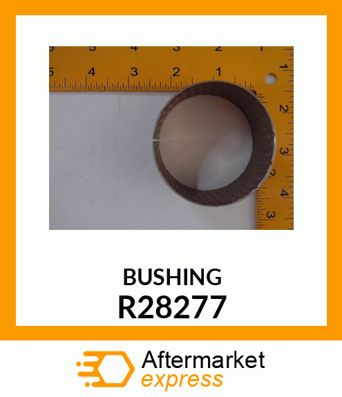 BUSHING R28277