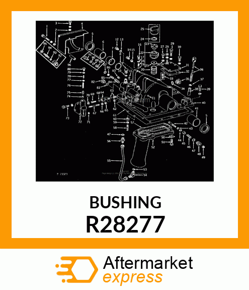 BUSHING R28277