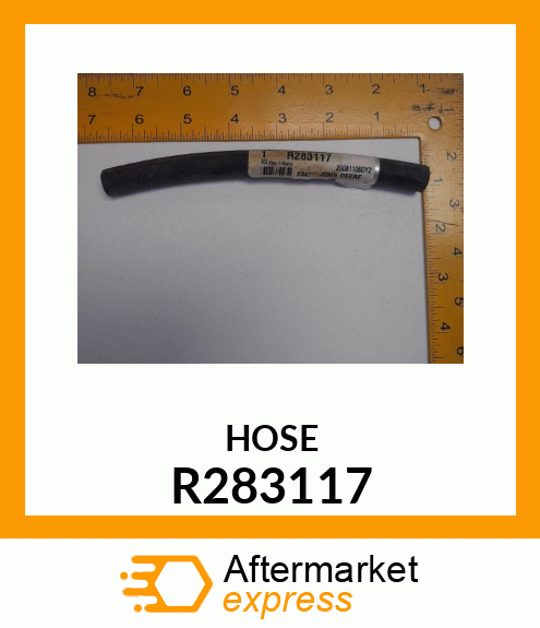 HOSE, RADIATOR AIR BLEED R283117