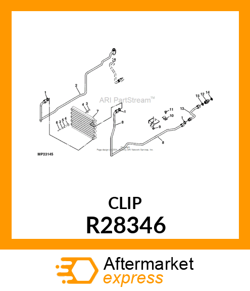 CLAMP R28346