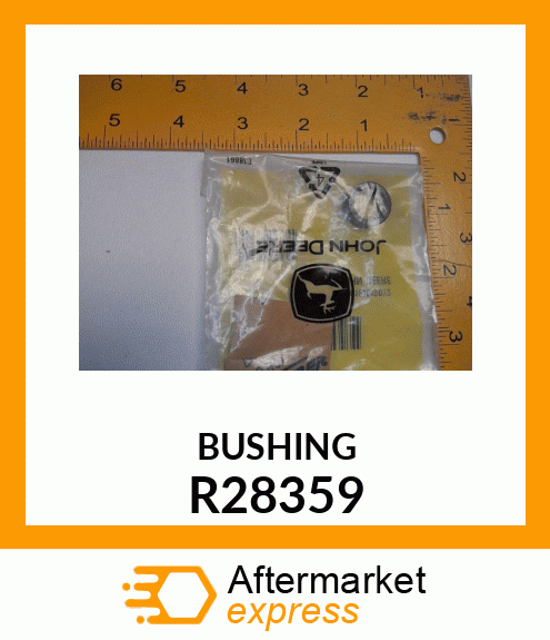 BUSHING R28359