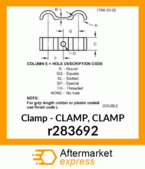 CLAMP, CLAMP r283692