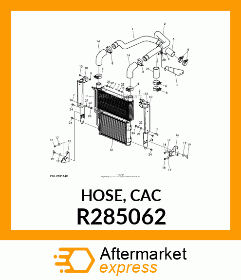 HOSE, CAC R285062