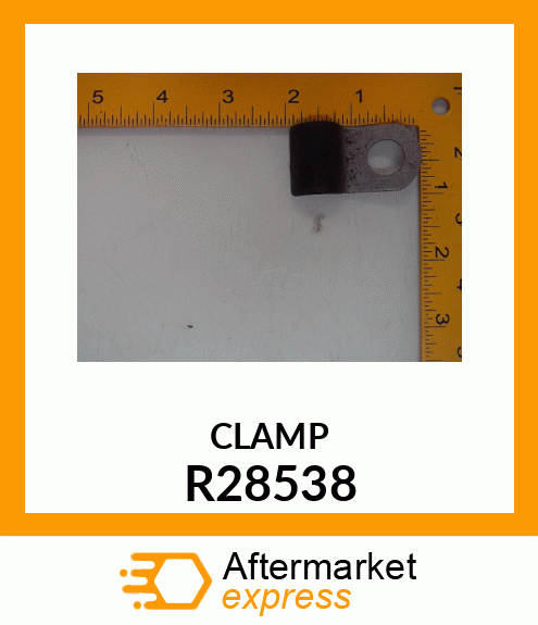 Clamp R28538