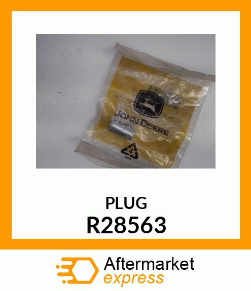 PIN, PLUG R28563