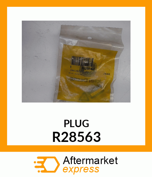 PIN, PLUG R28563