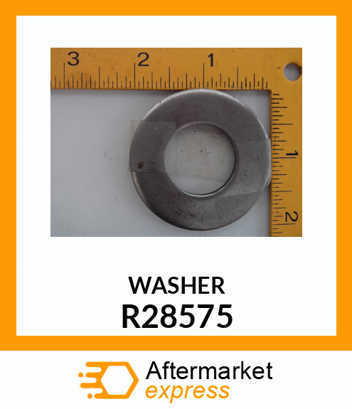 WASHER,SPECIAL R28575