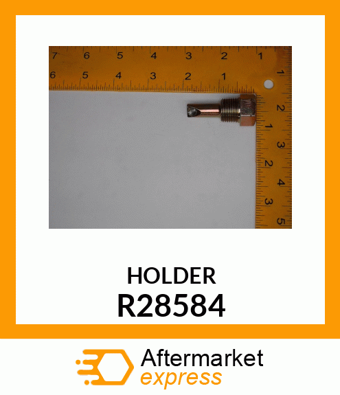 HOLDER,SPRAY NOZZLE R28584