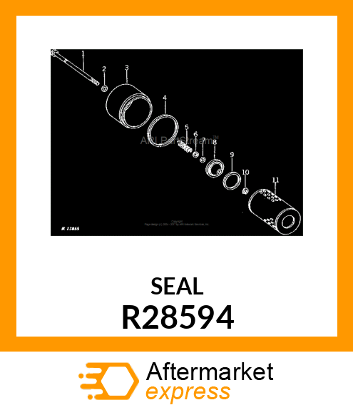 PACKING R28594