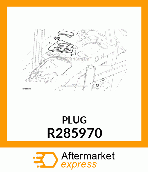 PLUG R285970