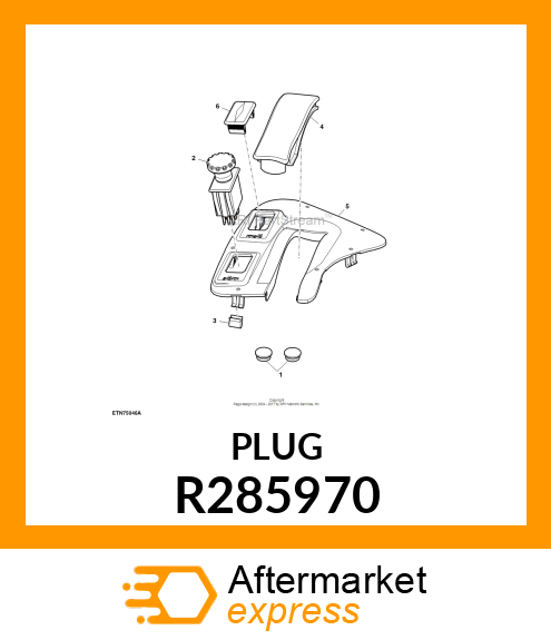 PLUG R285970