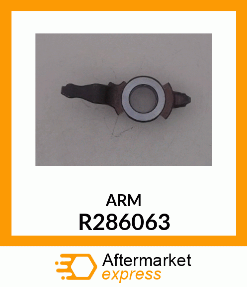 ARM, SHIFT ARM R286063