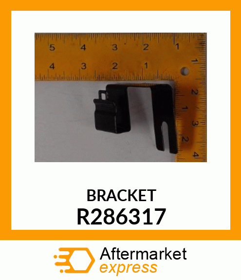 BRACKET, BRACKET, FUSE BOX MOUNTIN R286317