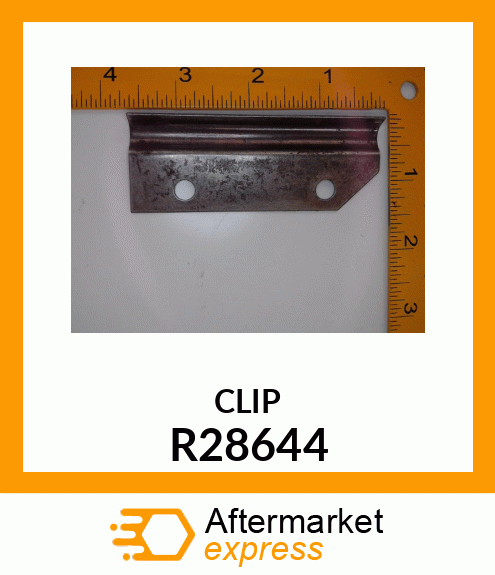 CLIP R28644