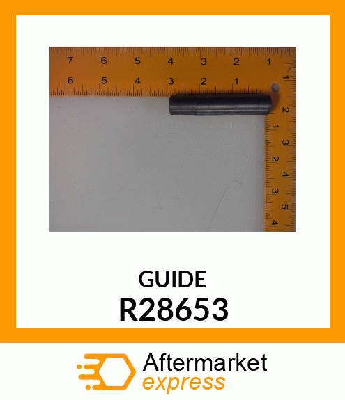 GUIDE, VALVE R28653